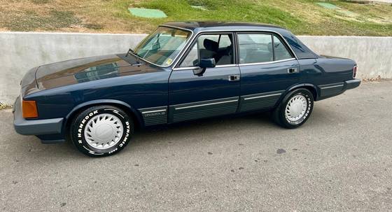 CHEVROLET OPALA 4.1 DIPLOMATA SE 12V GASOLINA 4P MANUAL CHEVROLET OPALA 4.1 DIPLOMATA SE 12V GASOLINA 4P MANUAL